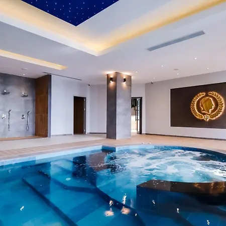 Apartment Caesar Luxury 1 Bedroom On The Ground Floor Iskele District (Northern Cyprus)