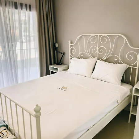 Caesar Luxury 1 Bedroom On The Ground Floor Apartment Iskele District (Northern Cyprus)