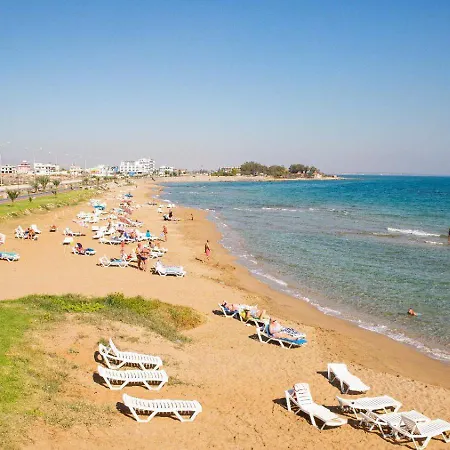 Lägenhet Caesar Luxury 1 Bedroom On The Ground Floor Iskele District (Northern Cyprus)