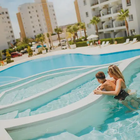 Caesar Luxury 1 Bedroom On The Ground Floor Iskele District (Northern Cyprus)