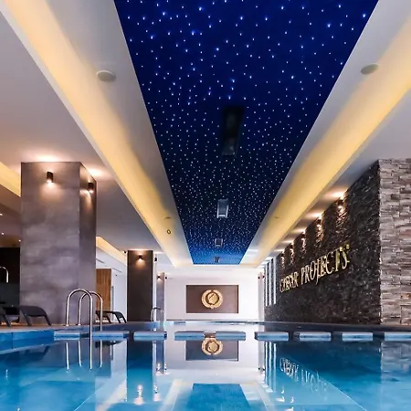 Appartement Caesar Luxury 1 Bedroom On The Ground Floor *