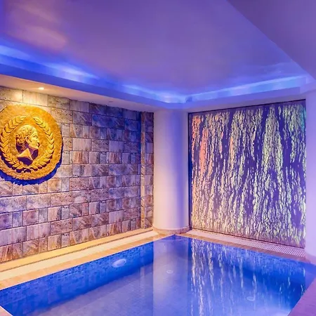 Caesar Luxury 1 Bedroom On The Ground Floor * Iskele District (Northern Cyprus)