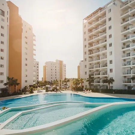 Caesar Luxury 1 Bedroom On The Ground Floor Iskele District (Northern Cyprus)