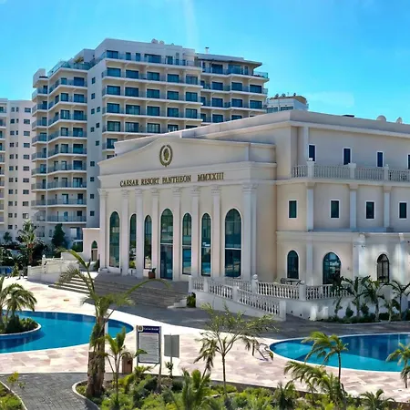 Caesar Luxury 1 Bedroom On The Ground Floor Appartement