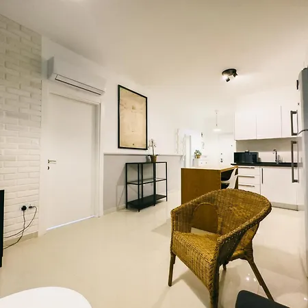 Caesar Luxury 1 Bedroom On The Ground Floor Iskele District (Northern Cyprus)