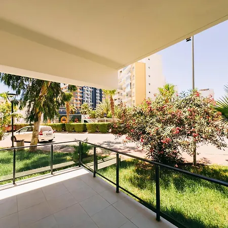 Caesar Luxury 1 Bedroom On The Ground Floor Lägenhet Iskele District (Northern Cyprus)