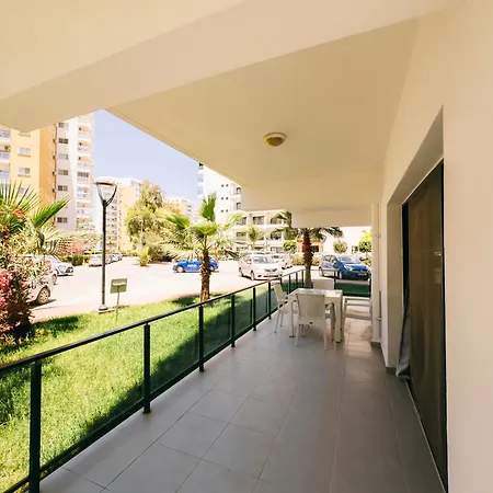 Caesar Luxury 1 Bedroom On The Ground Floor Apartment Iskele District (Northern Cyprus)