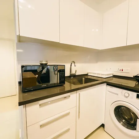 Appartement Caesar Luxury 1 Bedroom On The Ground Floor Iskele District (Northern Cyprus)